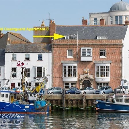 Old Coastguard Apartment 3 Weymouth Esterno foto