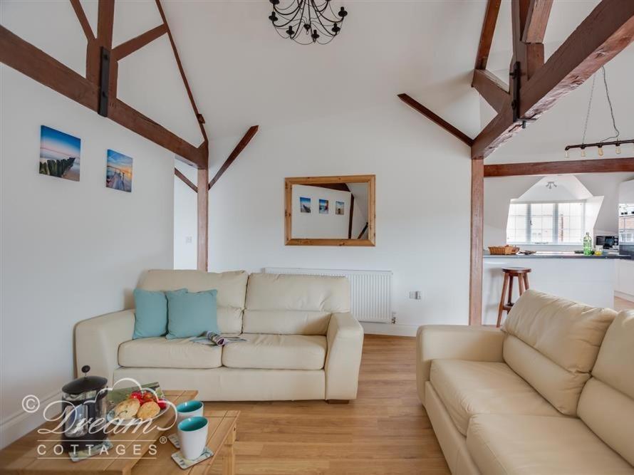 Old Coastguard Apartment 3 Weymouth Esterno foto