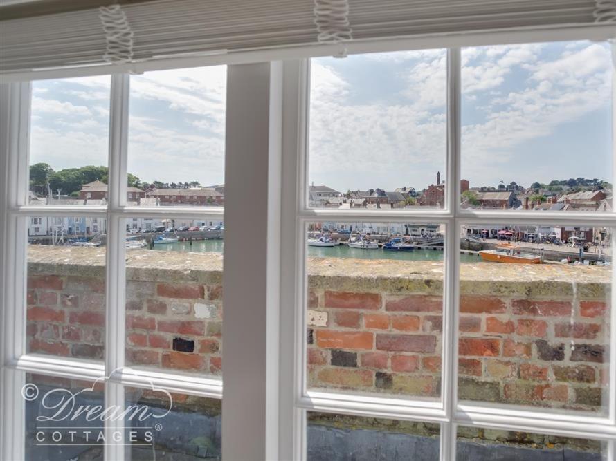 Old Coastguard Apartment 3 Weymouth Esterno foto