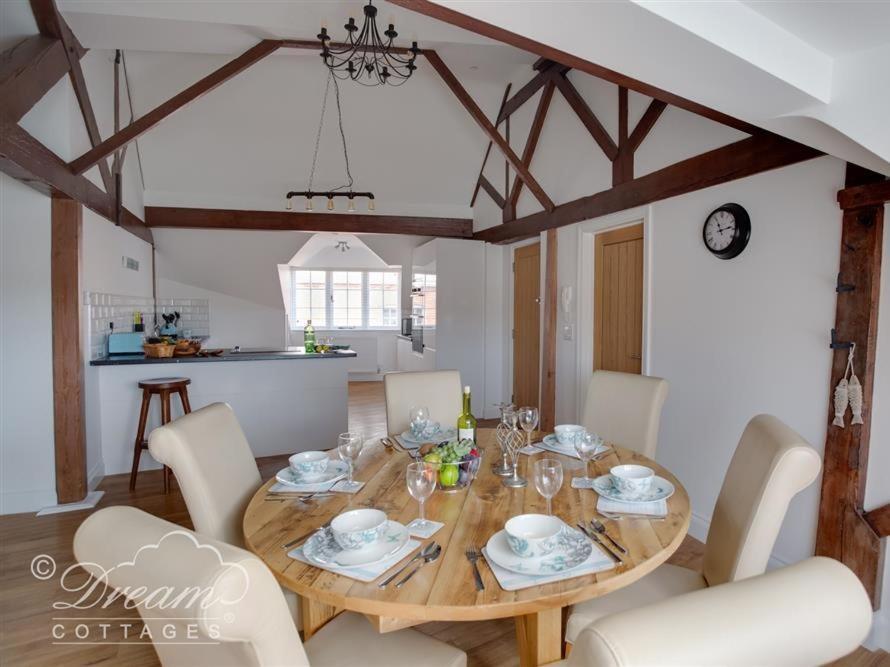 Old Coastguard Apartment 3 Weymouth Esterno foto