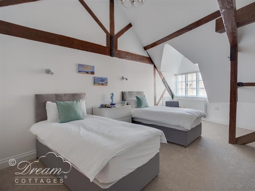 Old Coastguard Apartment 3 Weymouth Esterno foto