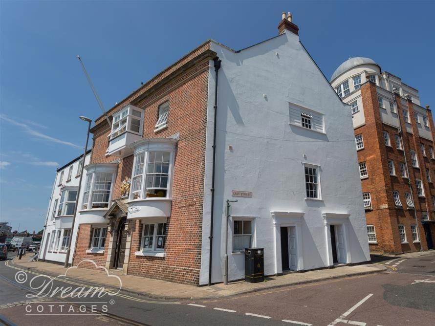 Old Coastguard Apartment 3 Weymouth Esterno foto