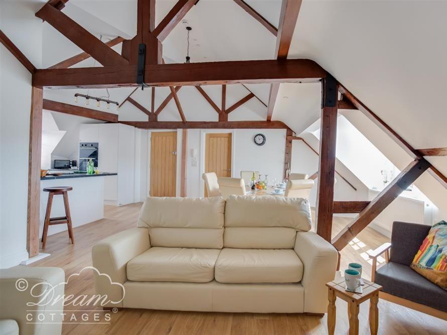 Old Coastguard Apartment 3 Weymouth Esterno foto