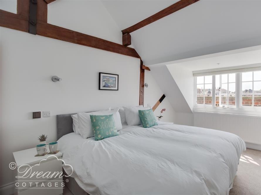 Old Coastguard Apartment 3 Weymouth Esterno foto