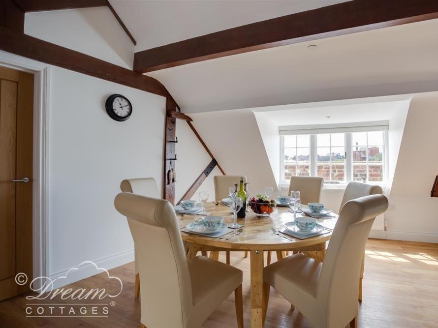 Old Coastguard Apartment 3 Weymouth Esterno foto