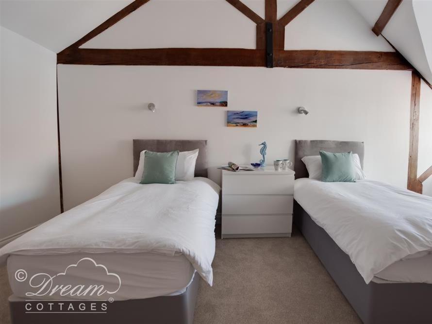 Old Coastguard Apartment 3 Weymouth Esterno foto