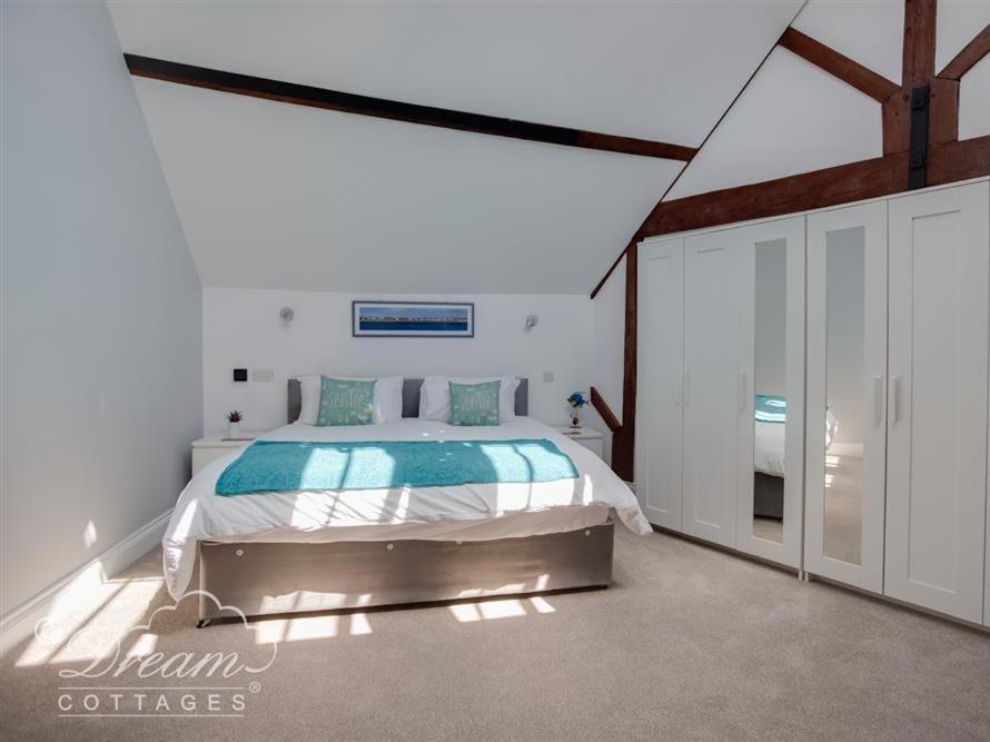Old Coastguard Apartment 3 Weymouth Esterno foto