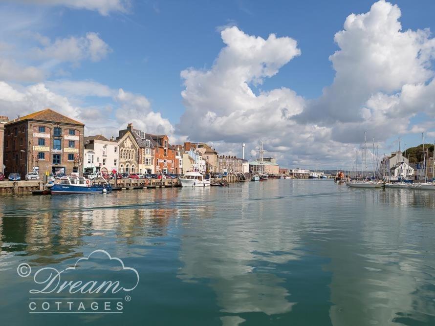 Old Coastguard Apartment 3 Weymouth Esterno foto